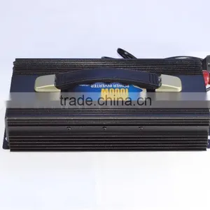 1000w dc ac Power Inverter With Charger 12v 220v thumbnail-1