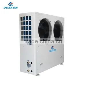 House Warming Air Water Heat Pump thumbnail-3