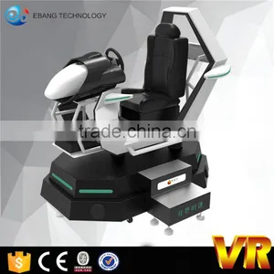 Movie Power Supply Dynamic 9d vr Driving Simulator Car Driving Simulator thumbnail-1