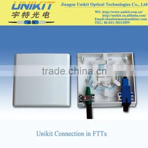 FTTH Fiber Optic Connector Socket thumbnail-1