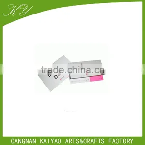 Advertising CMYK Logo Print Combination Sticky Note Memo Pad thumbnail-4