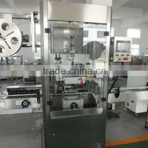 Import China Cheap Price Automatic Pet Bottle Shrink Sleeve Label Machine thumbnail-3
