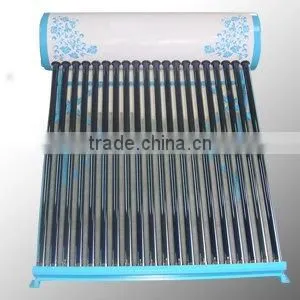 Non-pressure Solar Water Heater thumbnail-1