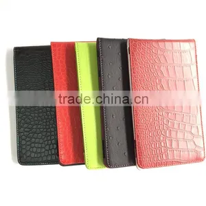 Leather Golf Scorecard Yardage Book Holder for Golf Club thumbnail-1