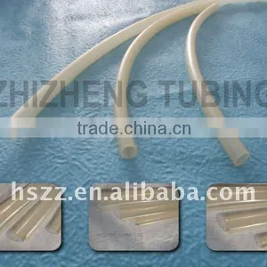 Transparent Heat Shrink Polymer Insulator Tube thumbnail-1