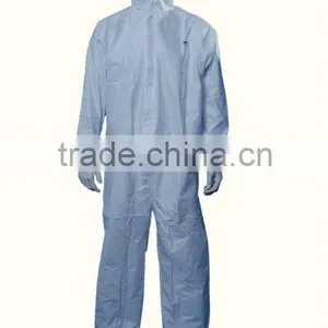DISPOSABLE COVERALL WORK WEAR thumbnail-1