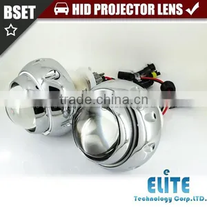 3.0QB/3.0QI Aluminum Alloy Motorcycle Bixenon Ultimate Mini Projector Lens thumbnail-1