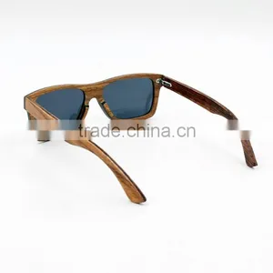 Wood Sunglasses For Men thumbnail-3
