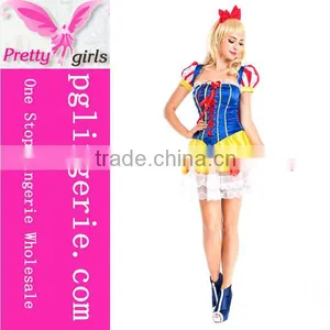 Sexy Adult Female Cosplay Dress Super Hero Costume thumbnail-1