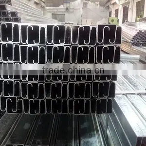 Cold Bending c Channel for Rolled Door Using thumbnail-1