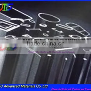 Supply Series of Carbon Fiber Profiles,good Quality Carbon Fiber Profiles With Low Price thumbnail-1
