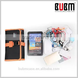BUBM 2016 Newest Stlyle Portable Mobile Hdd Storage Bag Digital Accessories Bag thumbnail-2