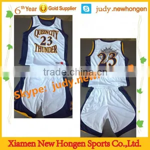 Customize Your Own Basketball Uniform, Basketball Uniform Design 2016 thumbnail-1