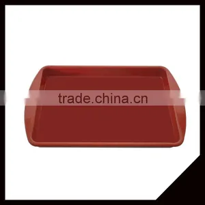 Best Selling Square Shape Functional Serving Tray With Handles thumbnail-1