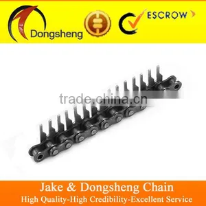 High Quality Conveyor Chain With Special Nickel-plated Attachments(A Series) thumbnail-3