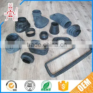 Great Quality Custom Made Waterproof Rubber Flexible Bellow thumbnail-1
