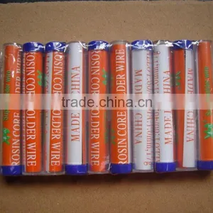 Tin Solder Wire Sn63Pb37 1.2mm 15g Tube Solid Wire thumbnail-3