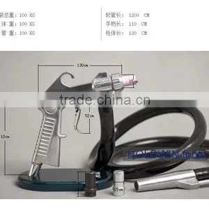 Sand Blasting Gun With Hose Ceramic Nozzle thumbnail-2