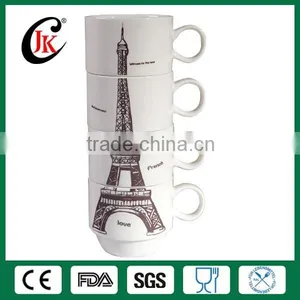 Wholesale Stackable Mug, Stackable Coffee Mug thumbnail-2