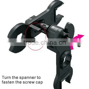 Solar Panel System MC4 4 to 1 Branch Connector Coupler Combiner Spliter 4 thumbnail-4