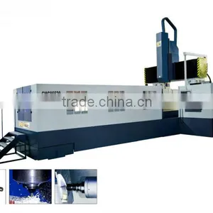 GMC85520 CNC Vertical and Horizontal Machining Center thumbnail-1