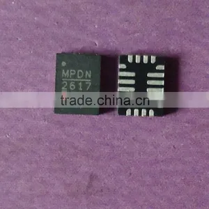 MPS MP2617BGL MP2617B 2617BGL 2617B 3A Switching Charger With NVDC Power Path Management For Single Cell Li+ Battery thumbnail-1