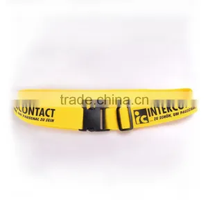 Bottom Price Promotional Luggage Belt for Bag thumbnail-2