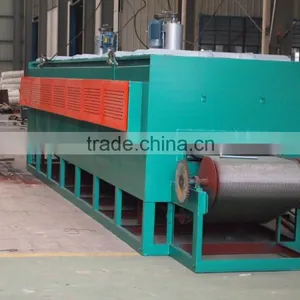 Continous Mesh Belt Furnace Conveyor Carburizing Machine thumbnail-1