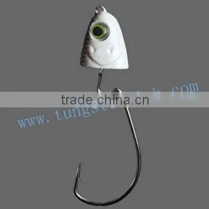 2015 High Quality Wholesale Ice Bass Fishing Jig Heads thumbnail-1