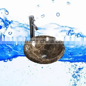 Safe and Practical Hand Painted Simple Style Bathroom Basins thumbnail-3