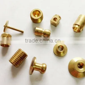 China Custom Oem Brass Connector for Gas System and Brass Fittings/ Brass Connector /copper Fitting Connection Brass Fitting thumbnail-1