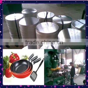 Aluminium Disques for Making Aluminium Cookwares thumbnail-4