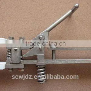 Made by Stainless Steel PCB Plating Metal Pipe Clamp thumbnail-3