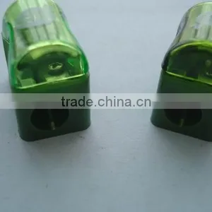 Custom Logo Printed Unique Pencil Sharpener for Promotion thumbnail-2