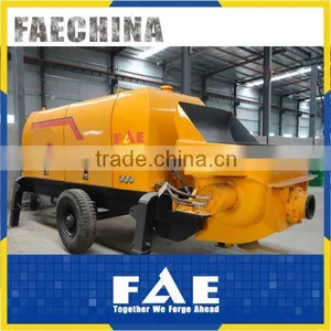 Mobile Concrete Pumps thumbnail-2