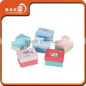 Wholesale Cute Cardboard Paper Gift Box thumbnail-6
