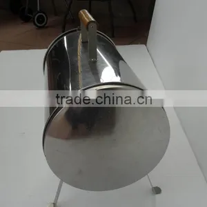 Electric Induction Battery Operated Bbq Grill With Hot Pot thumbnail-5