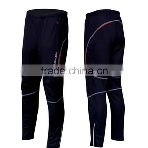 2015 Cheap China Fashion Long Sleeve Windproof Cycling Clothing Sportswear With Fleece for Winter Wholesale thumbnail-4