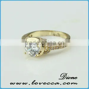 Fashion Jewelry Ring!latest Weddingring Design!micro Pave Diamond Setting Ring-925 Silver Ring Wholesale Jewelry thumbnail-1
