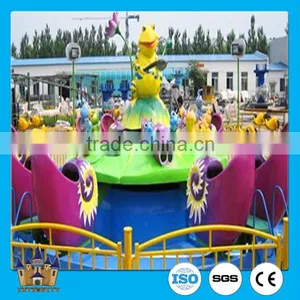 New Popular Interesting Amusement Park Rides Snail Attacking Team Amusement Rides thumbnail-1