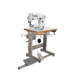 New Condition Heavy Duty Cylinder Bed Zigzag Sewing Machines thumbnail-2