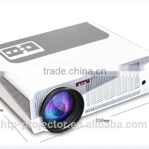 2015 New Cheap HD TV Home Cinema Projector HDMI LCD LED Game PC Digital Projectors Support 1080P Proyector 3D Beamer ATCO thumbnail-2