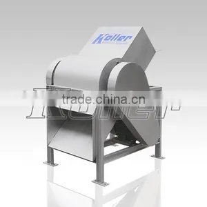 Koller Block Ice Crusher & Ice Cube Crusher Machine for 100kg Ice Blocks thumbnail-2