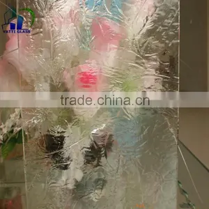 Decorative and Durable, Rolled Colored Pattern Glass From Vatti Glass thumbnail-1