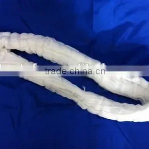 Sinopec Staple Fiber Hank Polyester Yarn-502 thumbnail-1