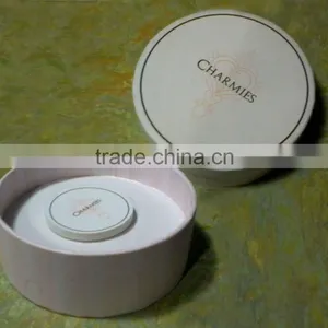 Round Cosmetic Gift Box thumbnail-1