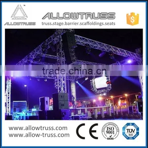 400*400mm Aluminum Lighting Truss System/ Spigot Truss thumbnail-6