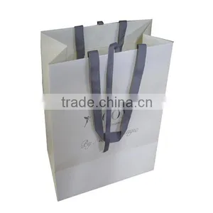 Paper Twisted Handle Bag,Printed Paper Bag,Brown Printed Paper Bag thumbnail-3