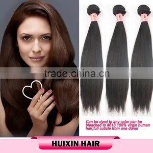 8A 9A 10A Grade High Feedback Wholesale 100% Unprocessed Brazilian Virgin Hair 8A thumbnail-1