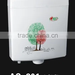 PP Flush Cistern AC-801A thumbnail-4